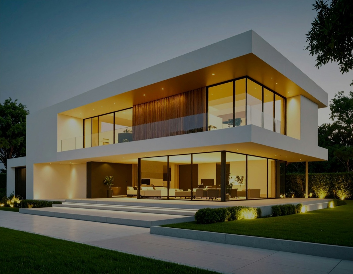 Maison contemporaine en Vendée